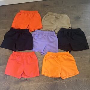 Boys BCG Woven Athletic Playground Above The Knee Shorts SUPER LOT SIZE S